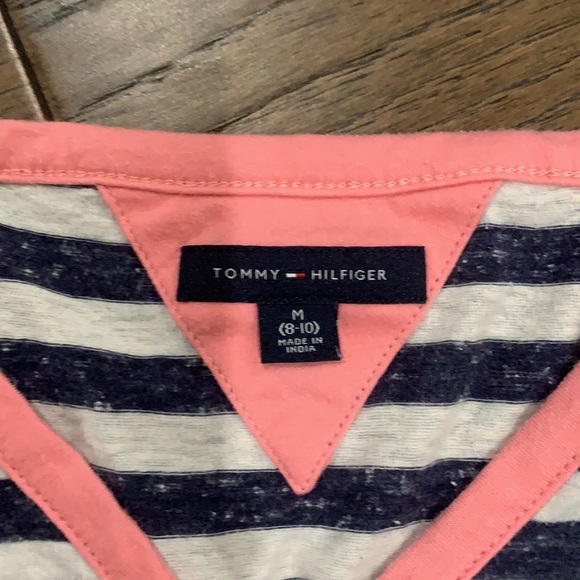 Tommy Hilfiger long sleeve top - Picture 3 of 3